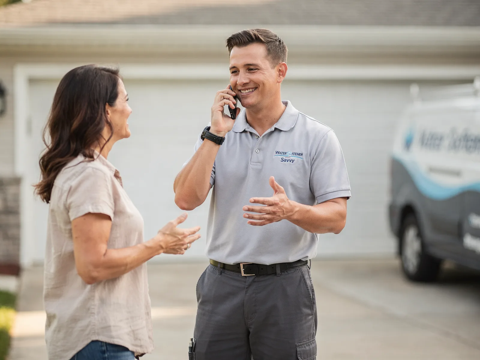 Water Softener Installation Green Pond, AL FAQs